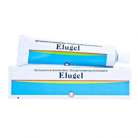 Analgezic si antiseptic local Elugel