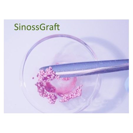 Material aditie osoasa SinossGraft 0.5g