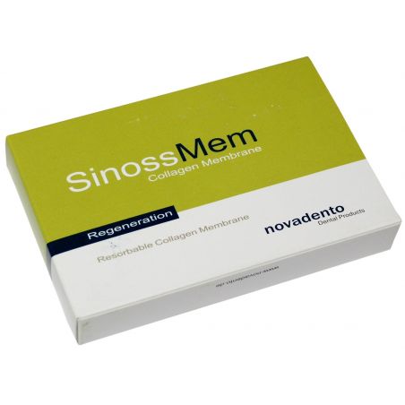 Membrana colagen SinossMem 23 x 23 mm