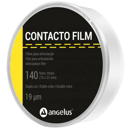 Hartie de articulatie ultrafina Contacto Film