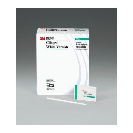 Gel fluorizare Clinpro White Varnish doza