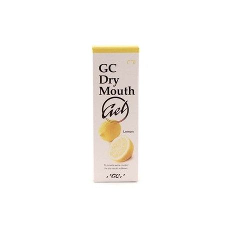 GC Dry Mouth Gel pentru gura uscata