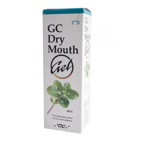 GC Dry Mouth Gel pentru gura uscata