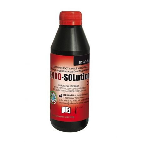 ENDO SOLUTION EDTA 17% 200 ml