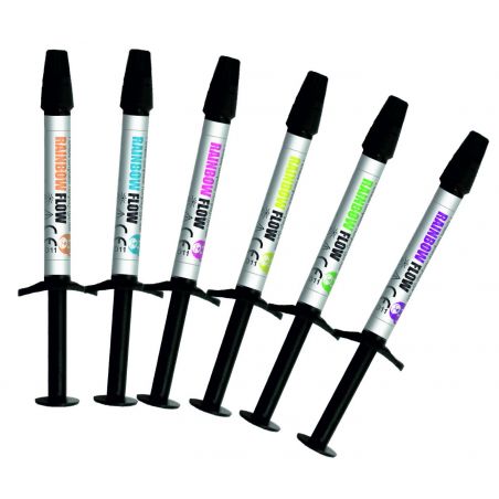 Compozit colorat Rainbow Flow 1g