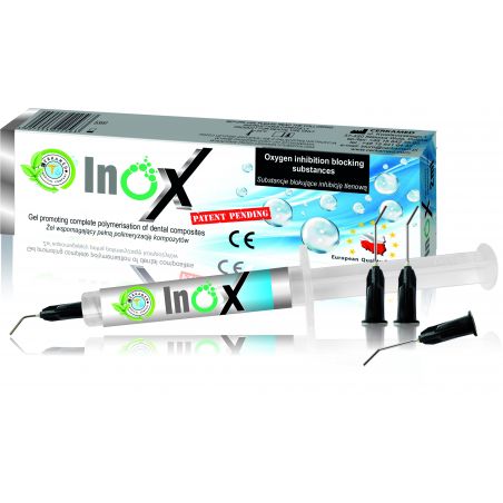 Gel inhibitor de oxigen INOX