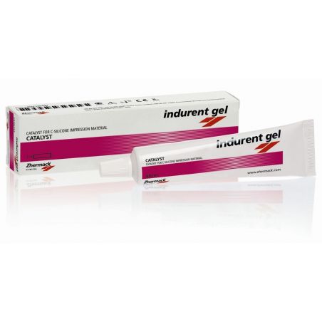 Indurent gel