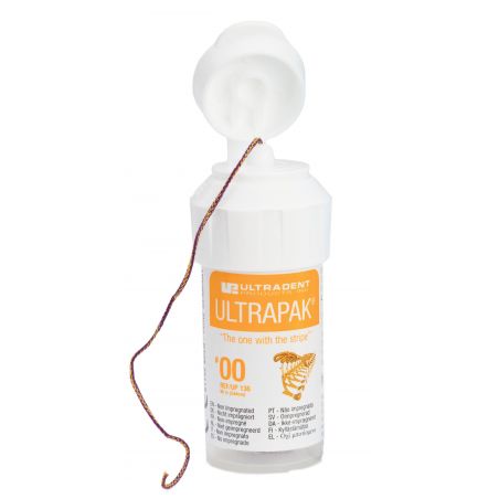 Ultrapak Cord nr.00 Galben