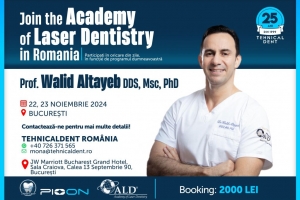 Laser Standard Course - Academy of Laser Dentistry